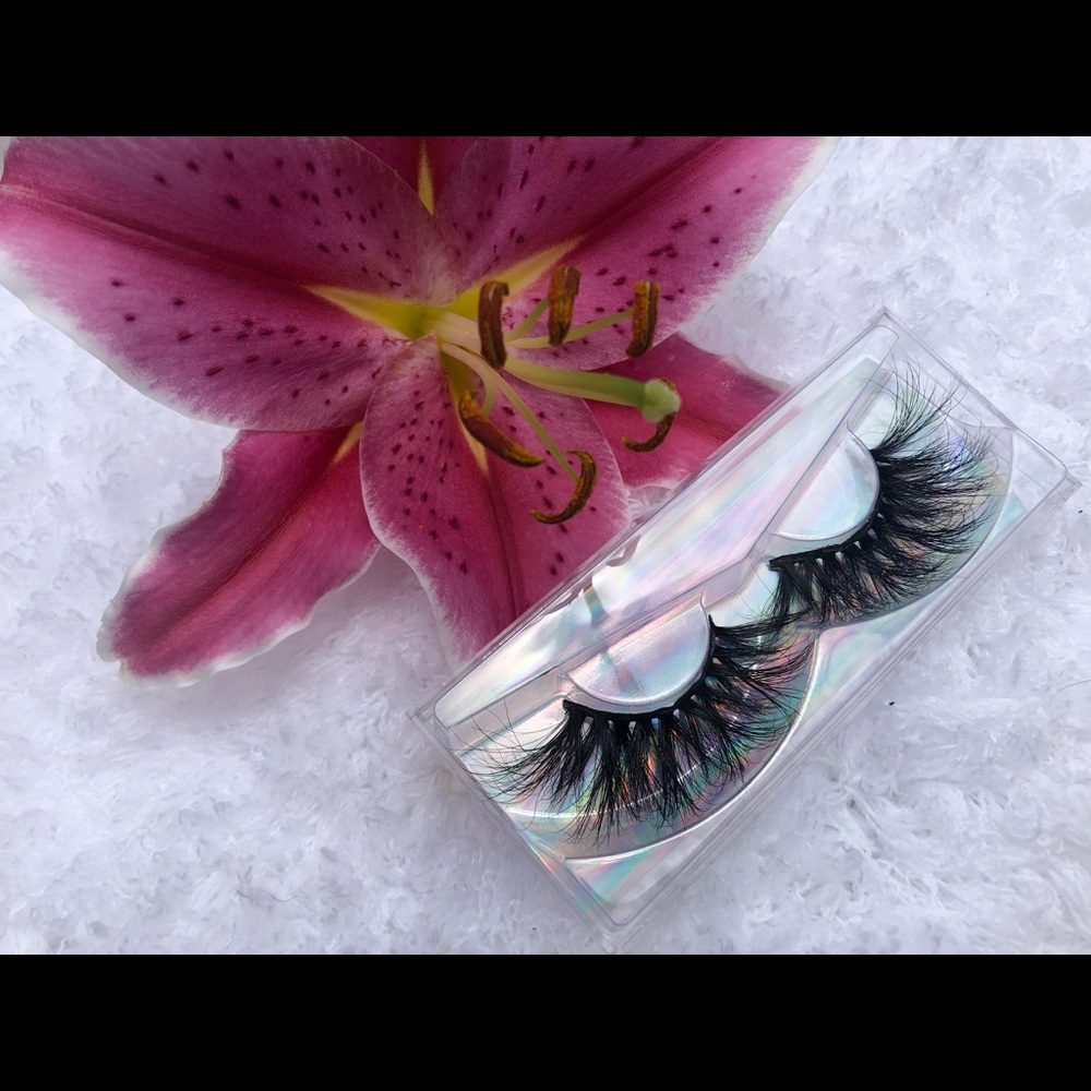 3D Mink Eyelashes